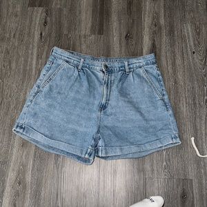 AE Jean shorts
